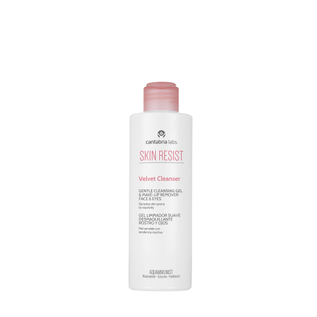 CANTABRIA Labs -Skin Resist- Velvet Cleanser, 200ml