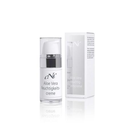 cNc Classic Aloe Vera Niisutav Näokreem 15ml