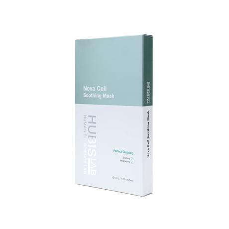 HUBISLAB Epiderma Nova Cell Soothing Mask-5-tk PAKIS