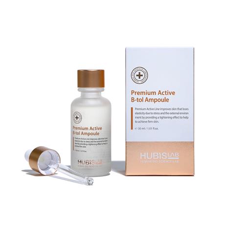 HUBISLAB Premium Active B-tol Ampoule, 30ml