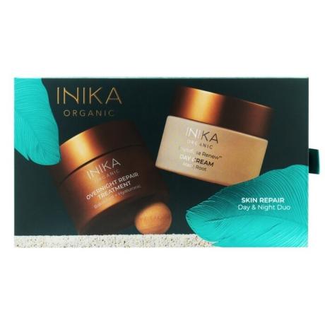 INIKA INIKA Organic Skin Repair Day & Night Duo, 2x50ml