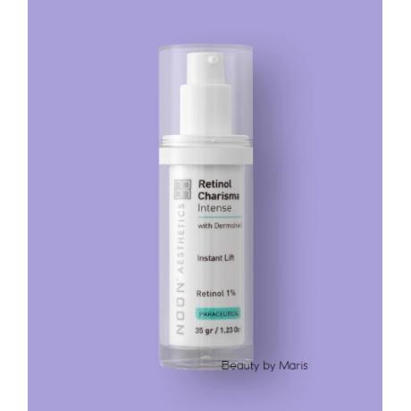 NOON Aesthetic- Retinol Charisma Intense Instant Lift, 35g--1% retinool