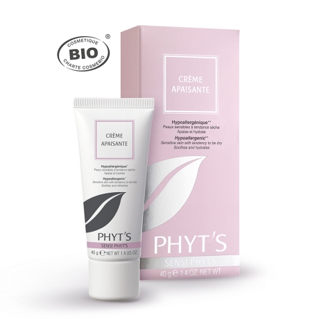 PHYT'S Soothing cream, 40g