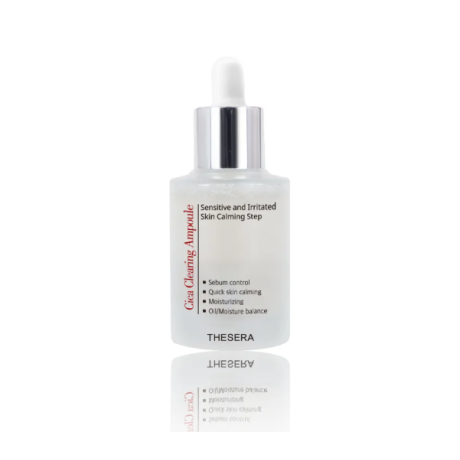 THESERA Cica Clearing Ampoule, 50ml