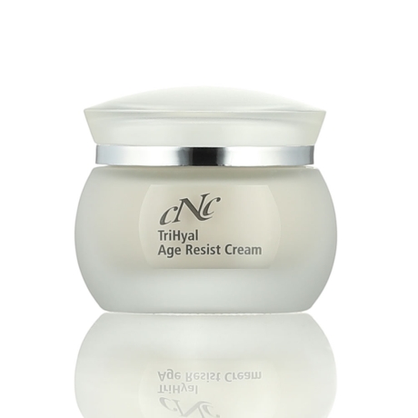 cNc aesthetic world TriHyal Age Resist Cream, 50 ml
